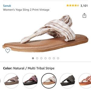 Sanuk Yoga Sling 2